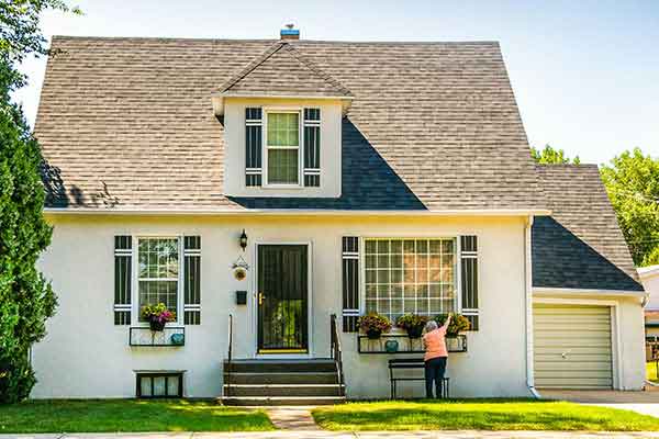 Cozy home property